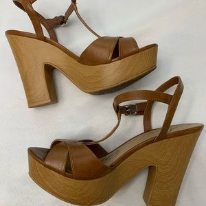 American Rag Pie Heel